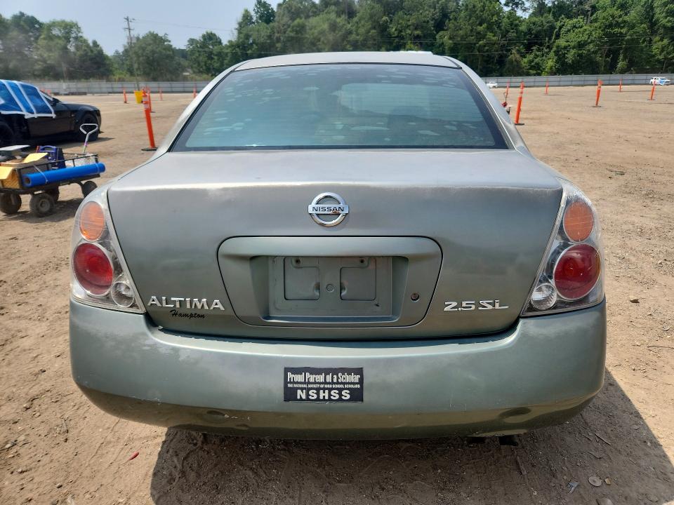 2003 Nissan Altima მანქანა იყიდება აუქციონზე, vin: 1N4AL11D93C336547, აუქციონის ნომერი: 57781656