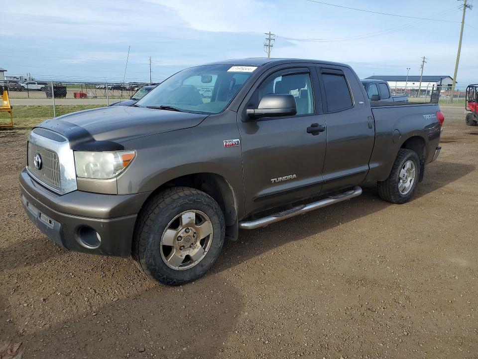 Продаж на аукціоні авто 2007 Toyota Tundra, vin: 5TFBV54137X027673, номер лоту: 53414006