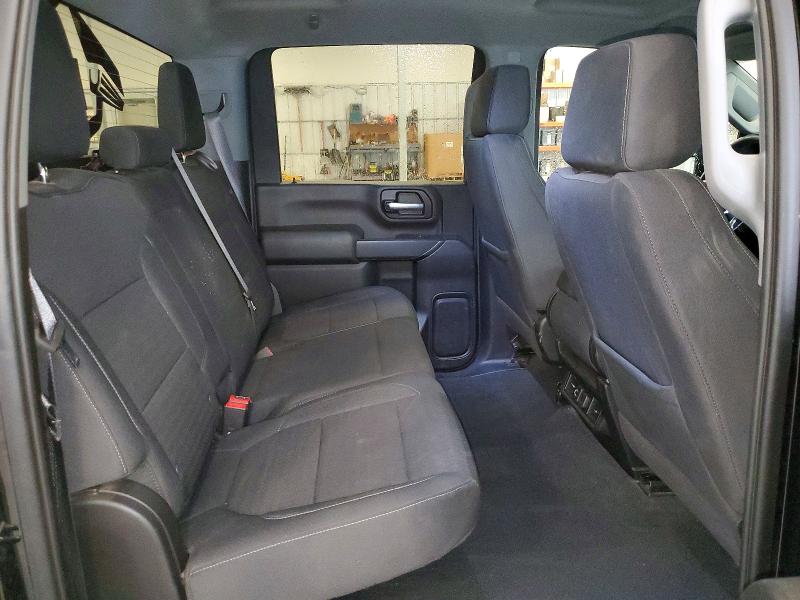 59144246 :رقم المزاد ، 1GC4YTEY7MF112811 vin ، 2021 Chevrolet Silverado مزاد بيع