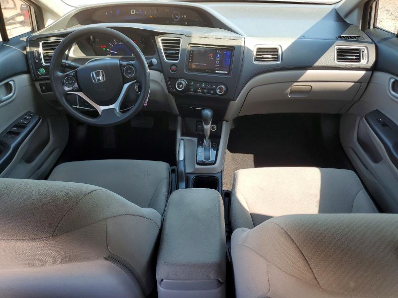 Продаж на аукціоні авто 2013 Honda Civic, vin: 19XFB2F55DE045967, номер лоту: 55667966