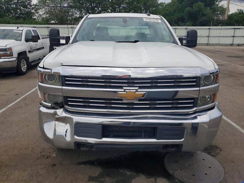 Продажа на аукционе авто 2016 Chevrolet Silverado, vin: 1GC2KUEG7GZ407531, номер лота: 57661216