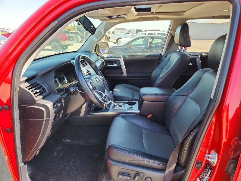 95586015 :رقم المزاد ، JTEBU5JR2F5229410 vin ، 2015 Toyota 4runner مزاد بيع