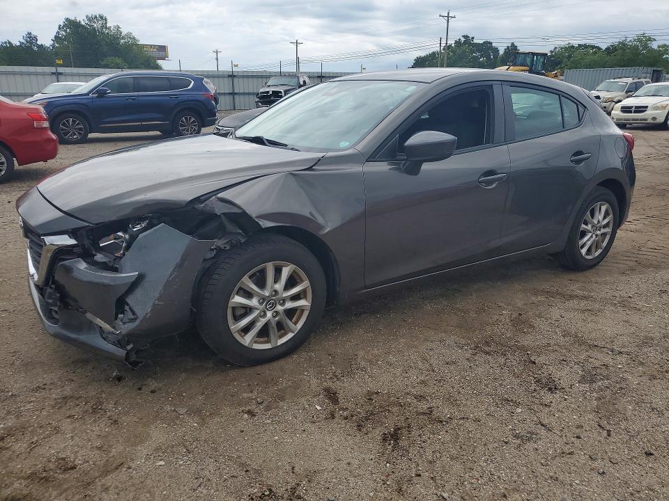 Aukcja sprzedaży 2018 Mazda 3, vin: 3MZBN1K78JM173528, numer aukcji: 57173486