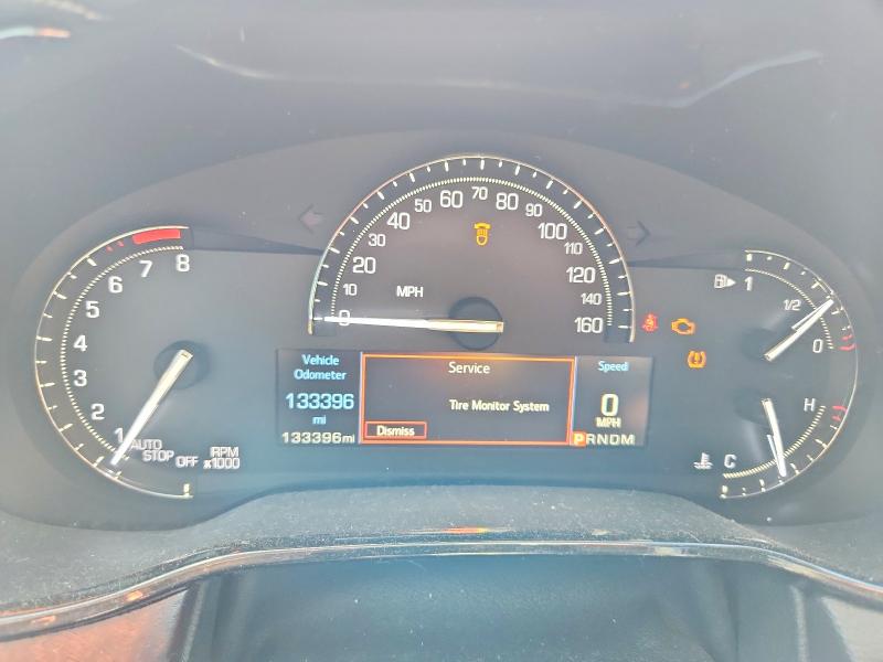 55002766 :رقم المزاد ، 1G6AS5SS5K0100028 vin ، 2019 Cadillac Cts مزاد بيع