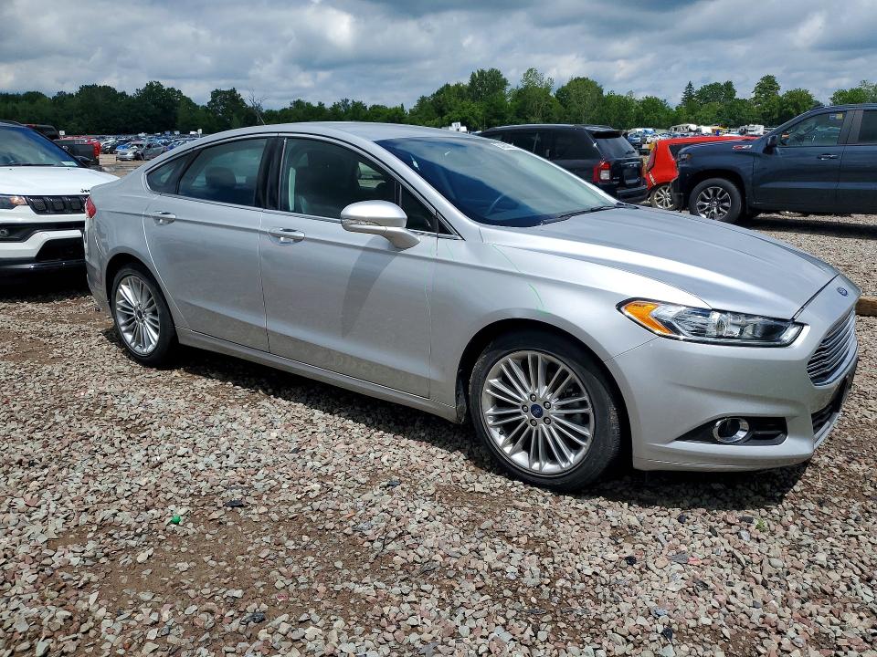 Продажа на аукционе авто 2016 Ford Fusion, vin: 3FA6P0HDXGR402217, номер лота: 58423876