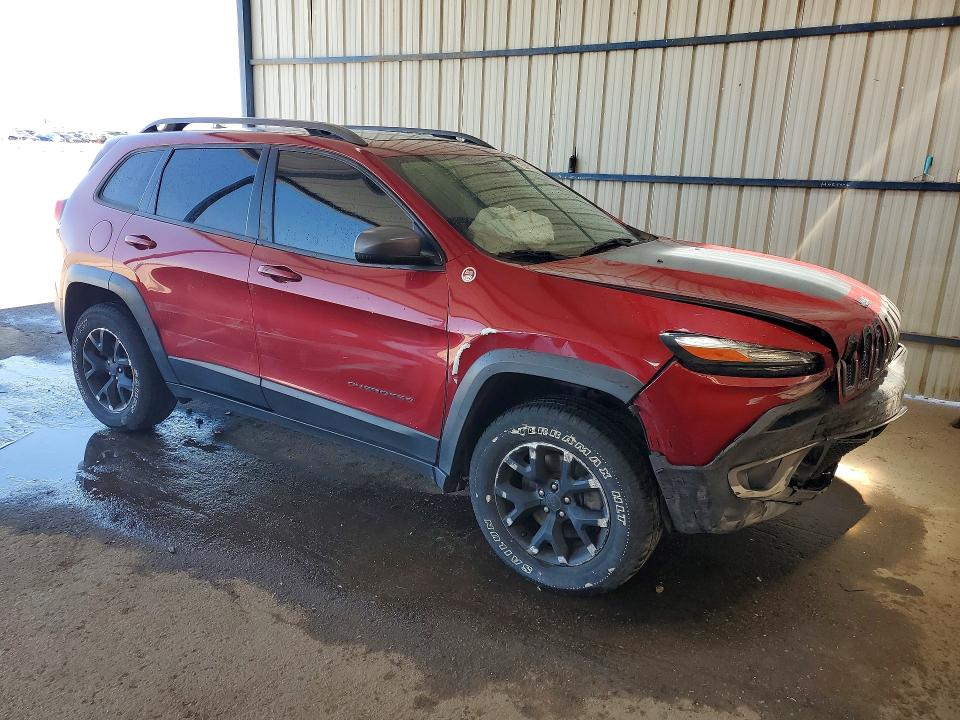 Aukcja sprzedaży 2017 Jeep Cherokee, vin: 1C4PJMBS8HW600968, numer aukcji: 54128486