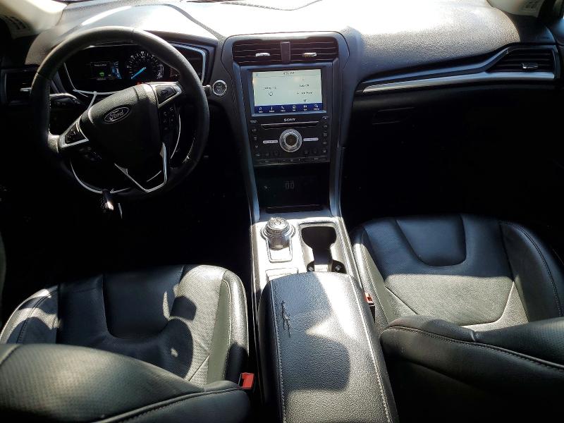 Aukcja sprzedaży 2019 Ford Fusion, vin: 3FA6P0SU4KR149011, numer aukcji: 58871926