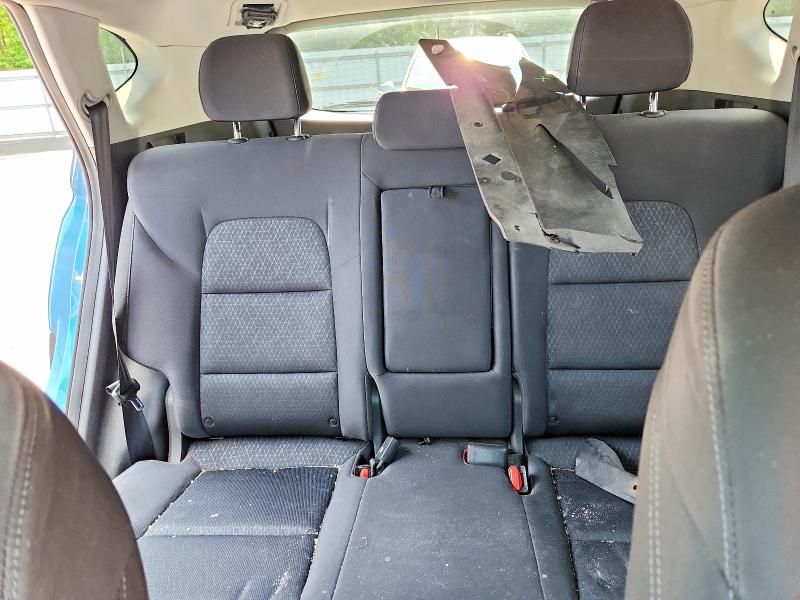 2017 Hyundai Tucson მანქანა იყიდება აუქციონზე, vin: KM8J23A42HU463162, აუქციონის ნომერი: 57291066