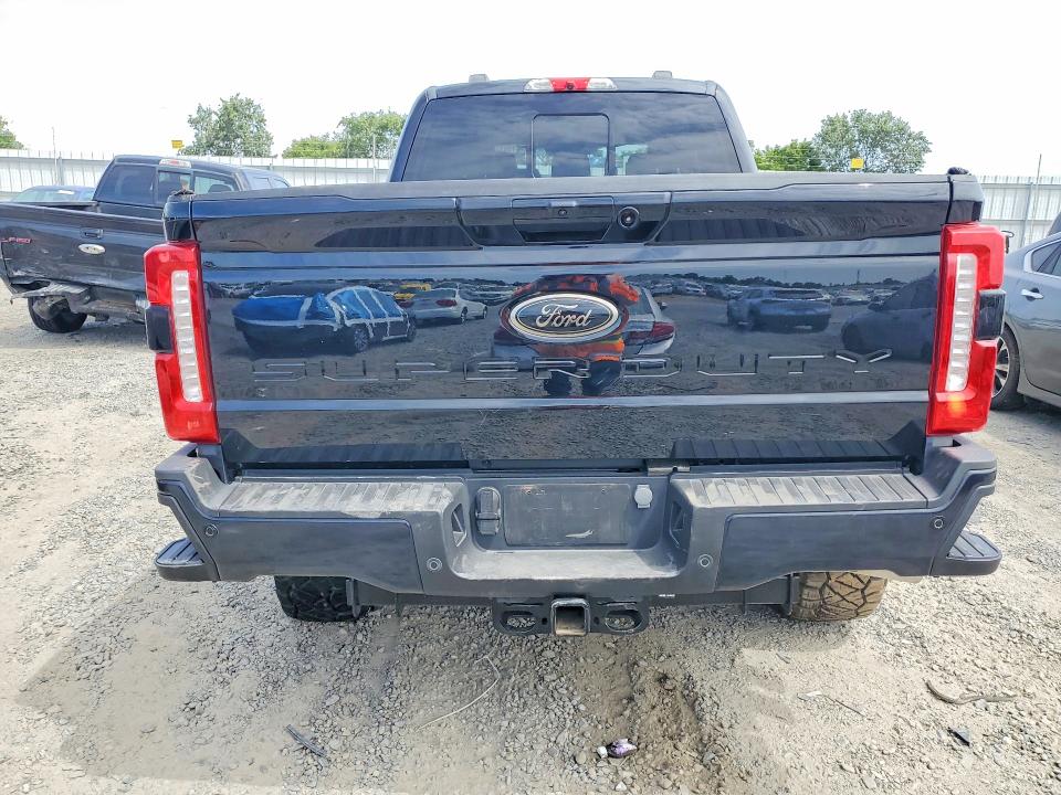 2024 Ford F250 მანქანა იყიდება აუქციონზე, vin: 1FT8W2BM3REC27132, აუქციონის ნომერი: 56539156