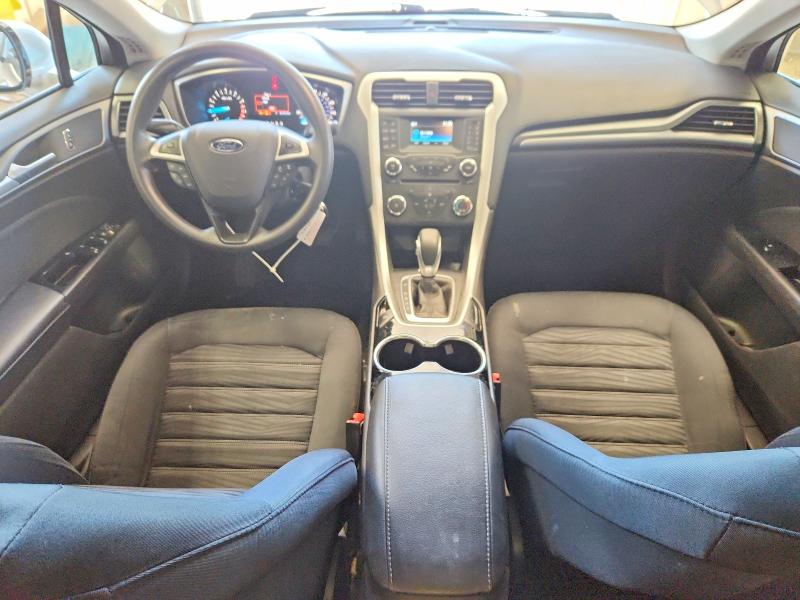 Продаж на аукціоні авто 2016 Ford Fusion, vin: 3FA6P0HD9GR378086, номер лоту: 58412526