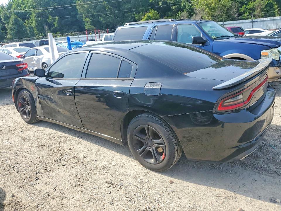 2017 Dodge Charger მანქანა იყიდება აუქციონზე, vin: 2C3CDXBG8HH605383, აუქციონის ნომერი: 85628485