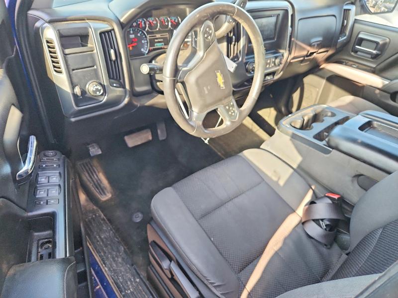 Продажа на аукционе авто 2014 Chevrolet Silverado, vin: 1GCRCREC4EZ119677, номер лота: 58445596