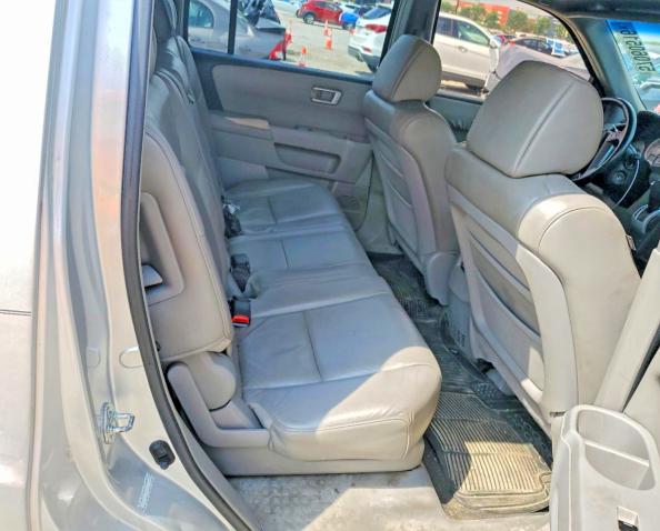 Aukcja sprzedaży 2009 Honda Pilot, vin: 5FNYF38549B022908, numer aukcji: 57060516