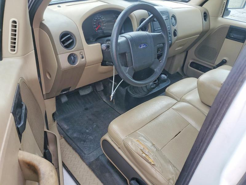 Продаж на аукціоні авто 2007 Ford F150, vin: 1FTRF14W37NA86623, номер лоту: 55761686