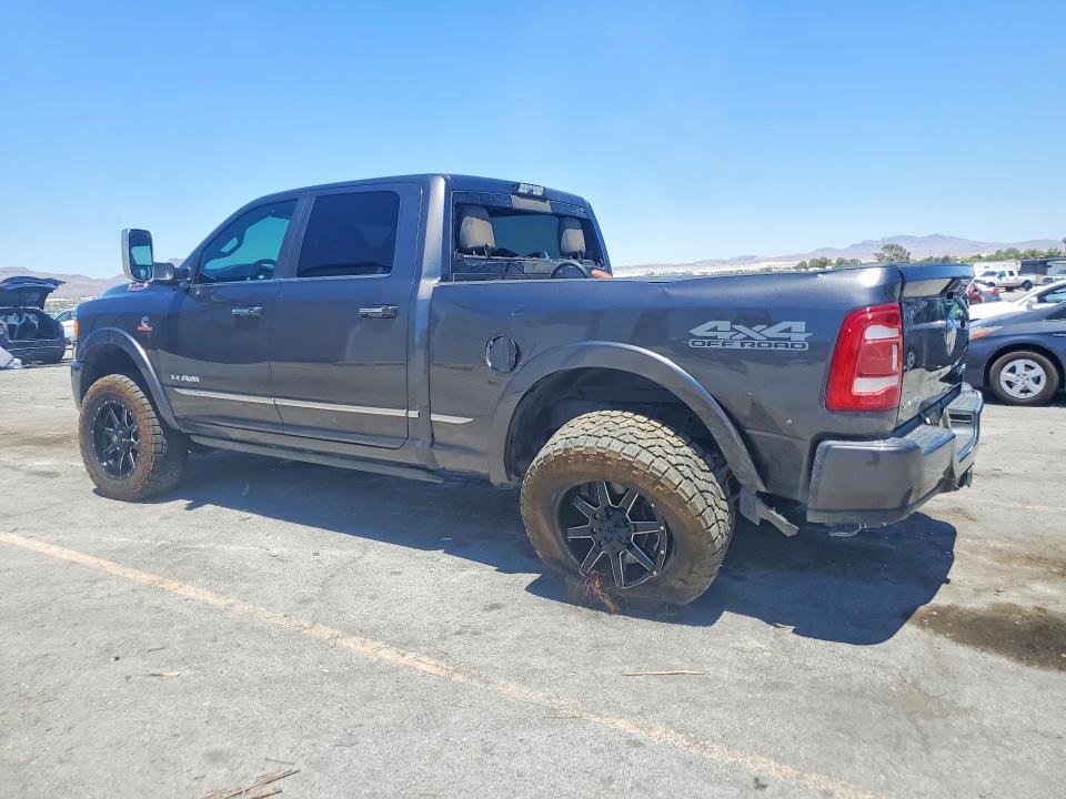 2019 Ram 2500 მანქანა იყიდება აუქციონზე, vin: 3C6UR5SL1KG530740, აუქციონის ნომერი: 58314566