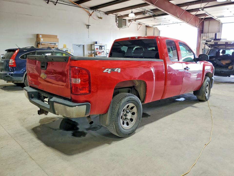 57275936 :رقم المزاد ، 1GCSKPEA8AZ184422 vin ، 2010 Chevrolet Silverado مزاد بيع
