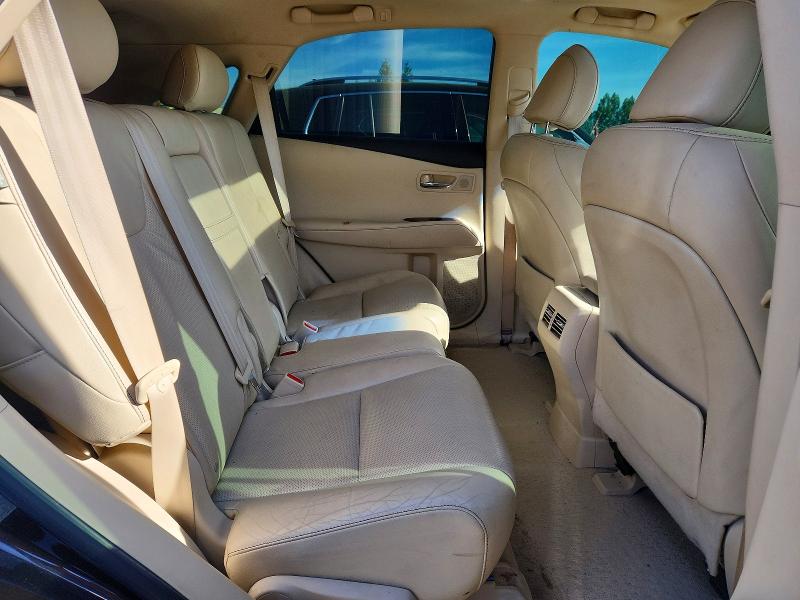 Aukcja sprzedaży 2013 Lexus Rx 350, vin: 2T2BK1BA1DC160247, numer aukcji: 57740066