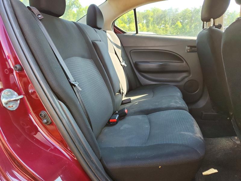 Продаж на аукціоні авто 2024 Mitsubishi Mirage, vin: ML32FUFJ2RHF03743, номер лоту: 56982726