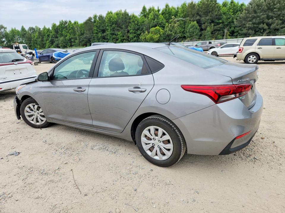 Aukcja sprzedaży 2021 Hyundai Accent, vin: 3KPC24A62ME143949, numer aukcji: 56874786