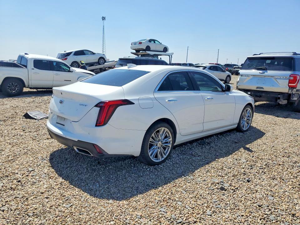 Aukcja sprzedaży 2021 Cadillac Ct4, vin: 1G6DB5RK5M0130409, numer aukcji: 56754366