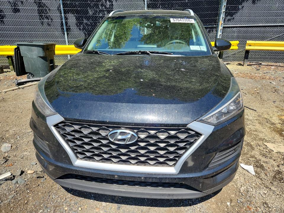 2019 Hyundai Tucson მანქანა იყიდება აუქციონზე, vin: KM8J33A43KU866717, აუქციონის ნომერი: 57643306