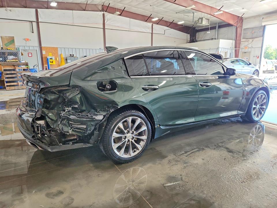 Aukcja sprzedaży 2020 Cadillac Ct5, vin: 1G6DT5RK9L0127198, numer aukcji: 55009996