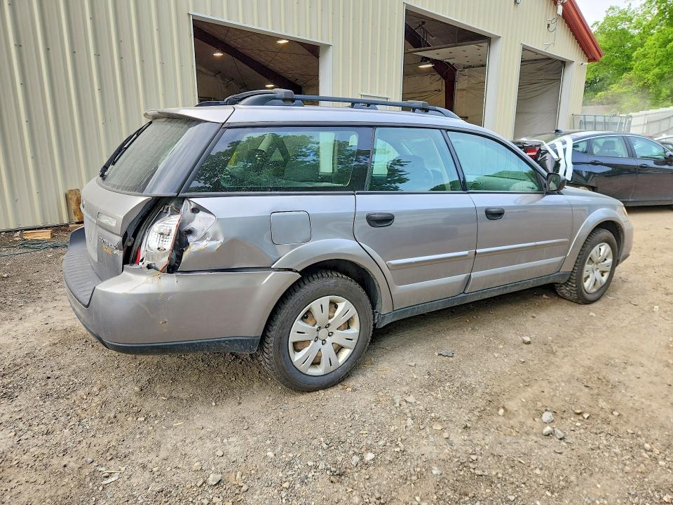54979996 :رقم المزاد ، 4S4BP60C387340078 vin ، 2008 Subaru Outback مزاد بيع