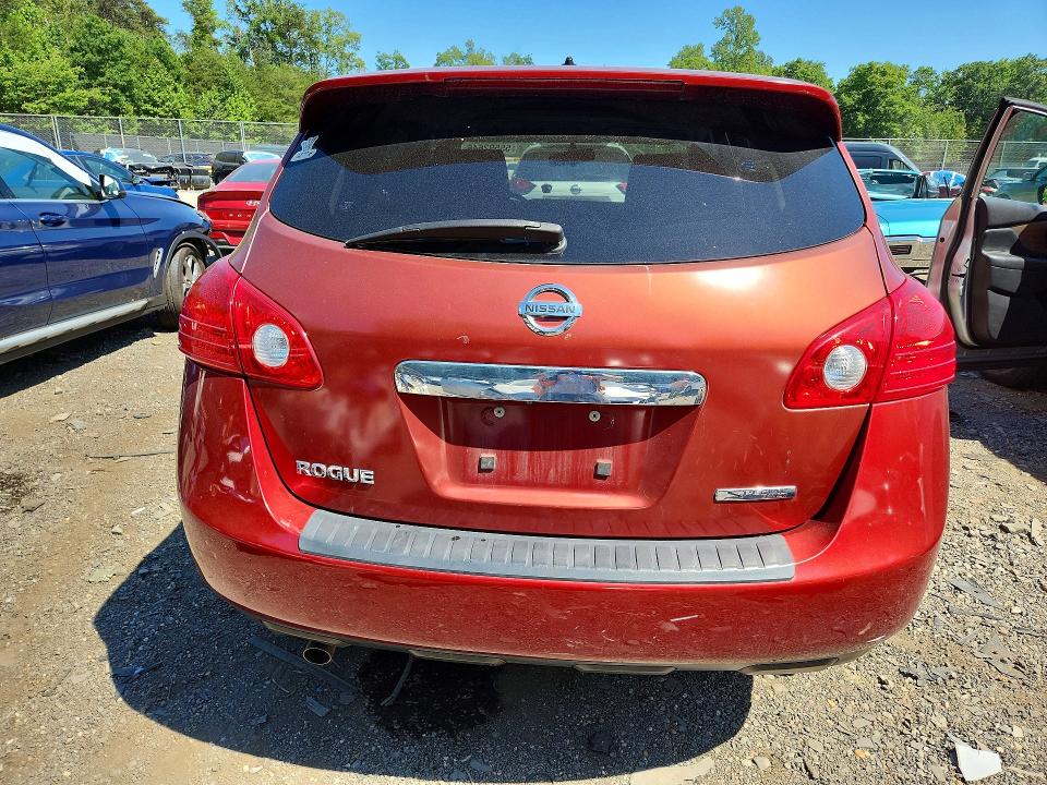 Продаж на аукціоні авто 2013 Nissan Rogue, vin: JN8AS5MT9DW024434, номер лоту: 55592646