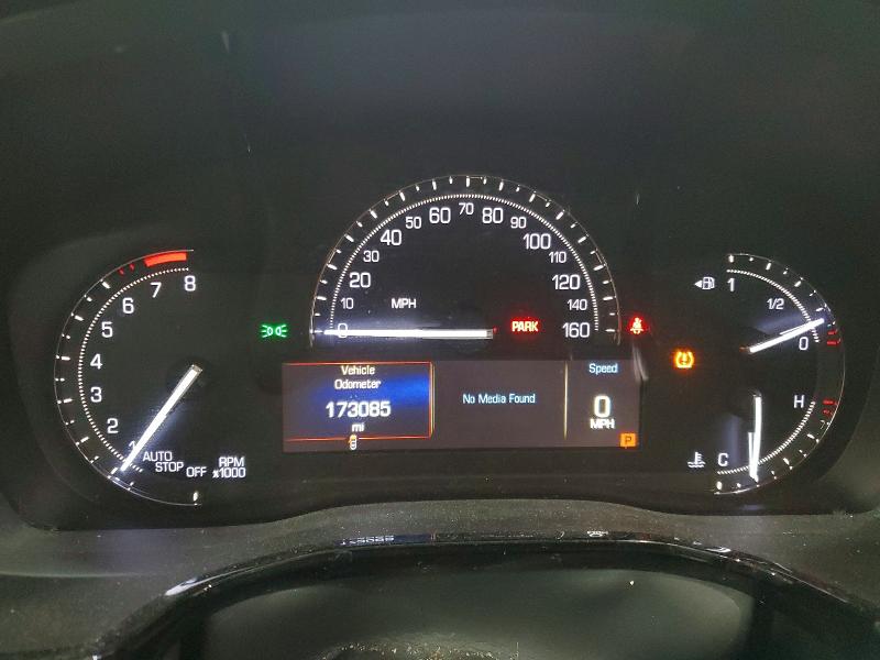 Продаж на аукціоні авто 2017 Cadillac Xt5, vin: 1GYKNDRS1HZ305420, номер лоту: 58794166