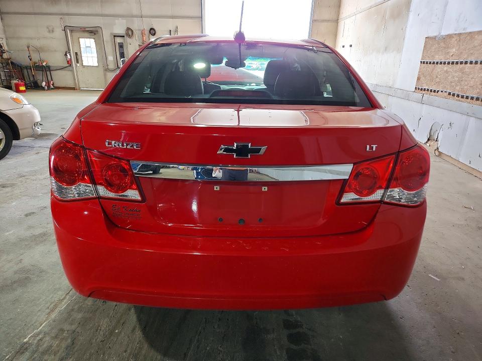 Aukcja sprzedaży 2015 Chevrolet Cruze, vin: 1G1PE5SBXF7221173, numer aukcji: 58781416