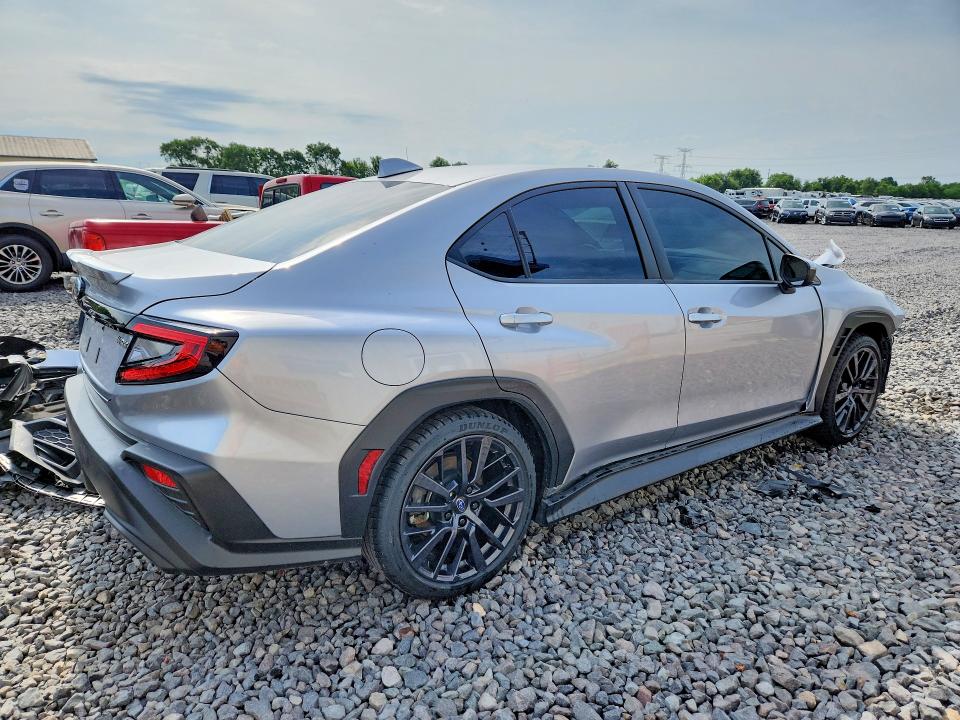 2024 Subaru Wrx მანქანა იყიდება აუქციონზე, vin: JF1VBAH66R9813632, აუქციონის ნომერი: 55456336