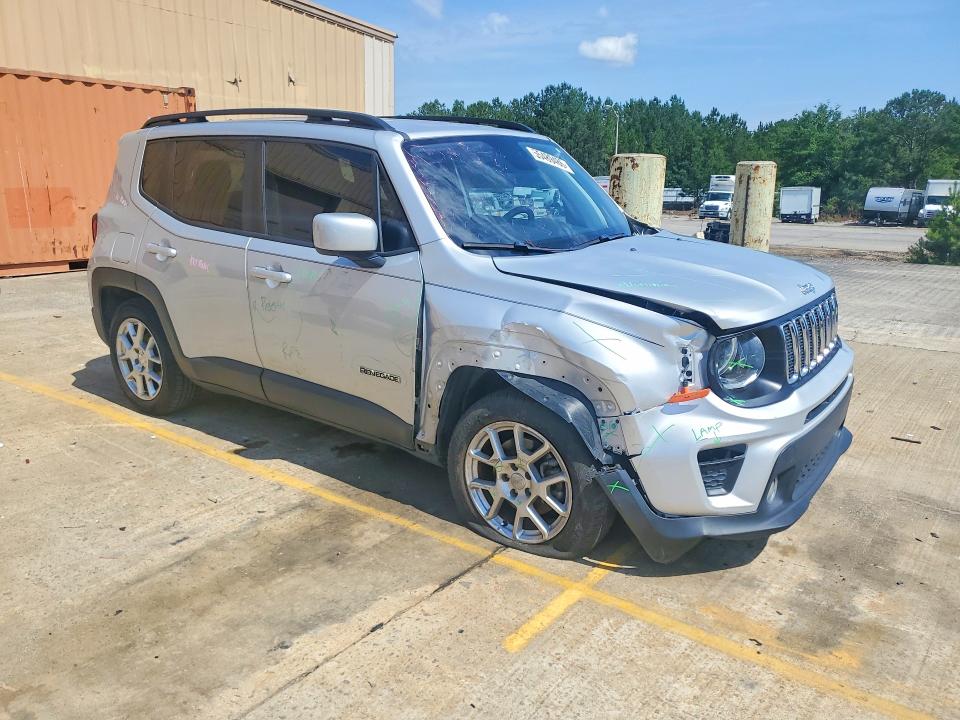 Aukcja sprzedaży 2020 Jeep Renegade, vin: ZACNJABB9LPL88932, numer aukcji: 55489486