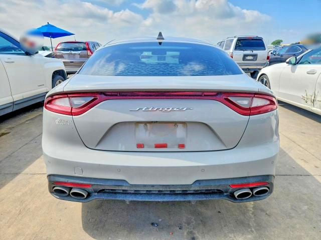 Продажа на аукционе авто 2018 Kia Stinger, vin: KNAE55LC7J6019280, номер лота: 55402486