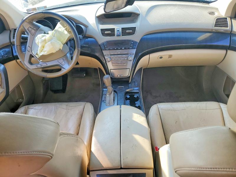 2009 Acura Mdx მანქანა იყიდება აუქციონზე, vin: 2HNYD28289H520118, აუქციონის ნომერი: 76296055