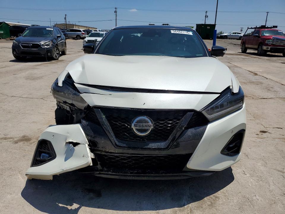 Продажа на аукционе авто 2022 Nissan Maxima, vin: 1N4AA6EV9NC501506, номер лота: 56462716