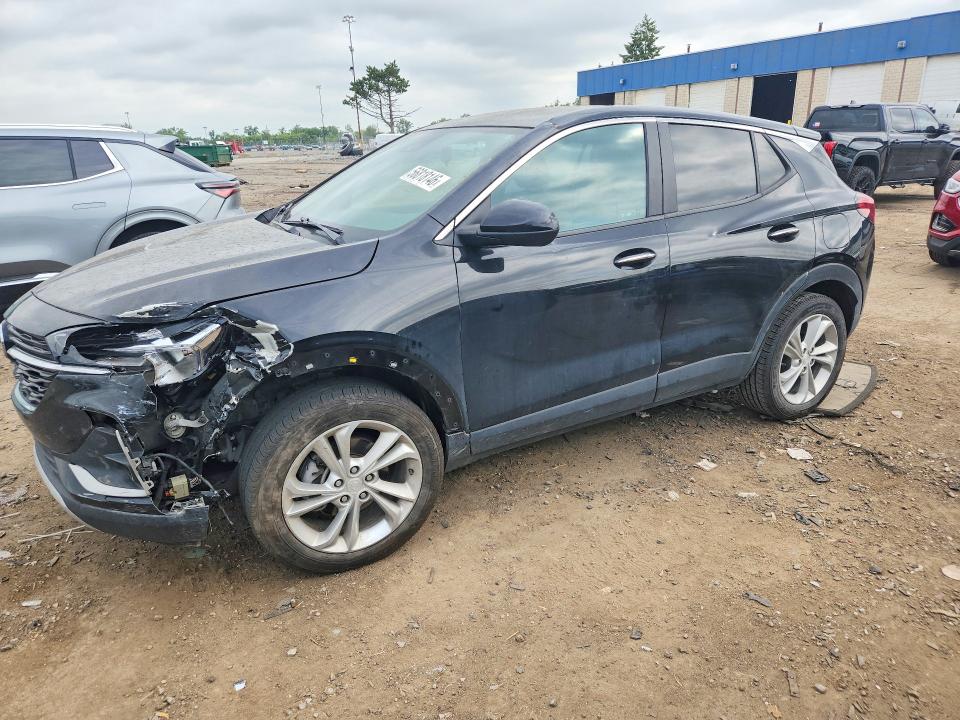 Auction sale of the 2023 Buick Encore Gx, vin: KL4MMBS26PB021234, lot number: 56818146