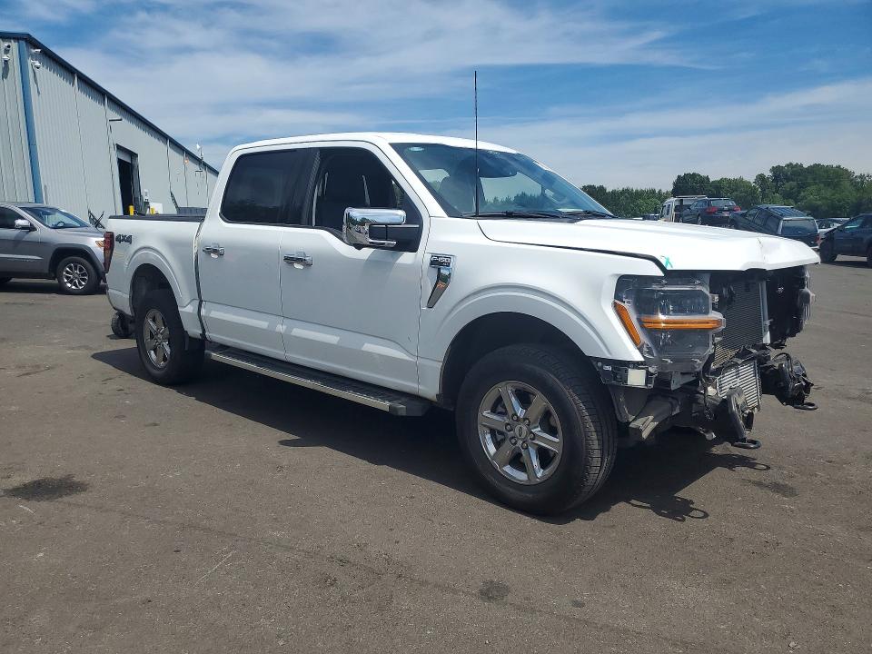 Aukcja sprzedaży 2024 Ford F150, vin: 1FTEW3LP7RKE50762, numer aukcji: 57508886