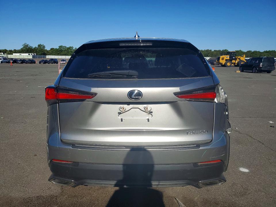 Aukcja sprzedaży 2021 Lexus Nx 300, vin: JTJAARDZ4M2251559, numer aukcji: 56338056