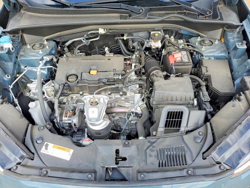 57578956 :رقم المزاد ، 3CZRZ1H77RM740895 vin ، 2024 Honda Hr-v مزاد بيع