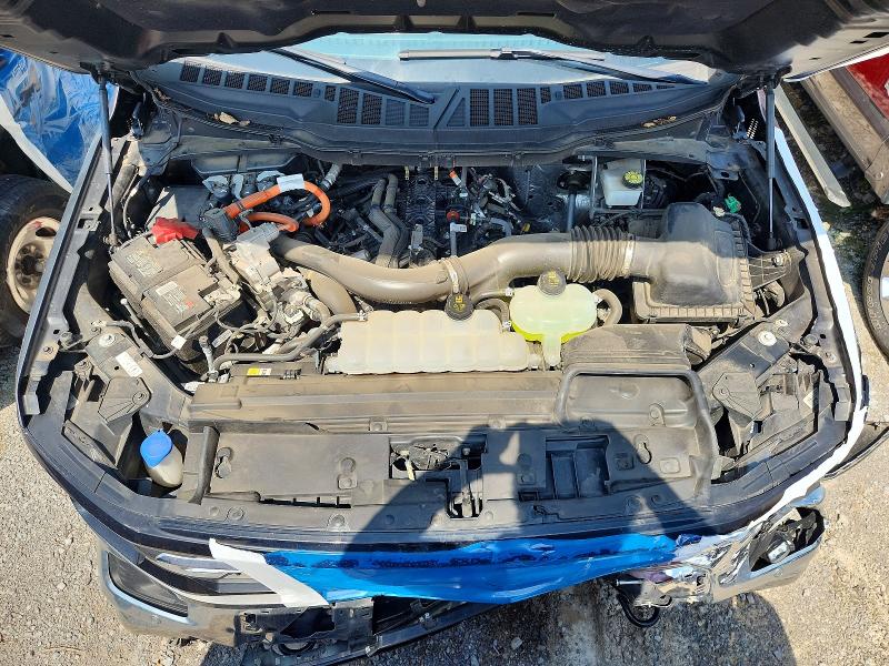 Aukcja sprzedaży 2024 Ford F150, vin: 1FTFW3LD3RFB78472, numer aukcji: 58751816
