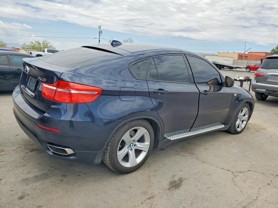 56441606 :رقم المزاد ، 5UXFG83579LZ92515 vin ، 2009 Bmw X6 مزاد بيع