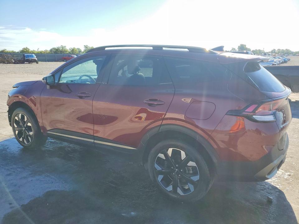 Aukcja sprzedaży 2024 Kia Sportage, vin: 5XYK6CDF1RG141531, numer aukcji: 57251626