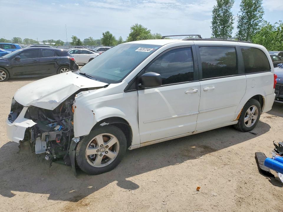 2012 Dodge Grand Caravan მანქანა იყიდება აუქციონზე, vin: 2C4RDGBG4CR311262, აუქციონის ნომერი: 56287246
