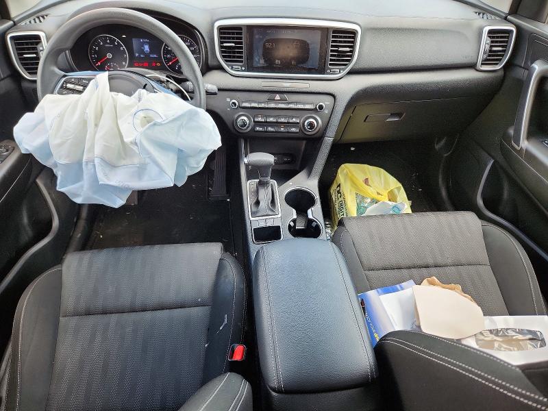 Продажа на аукционе авто 2020 Kia Sportage, vin: KNDPM3AC8L7726343, номер лота: 56747896