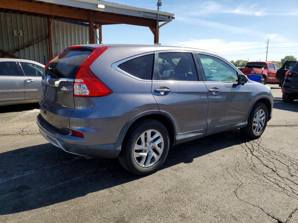 Продажа на аукционе авто 2015 Honda Cr-v, vin: 2HKRM4H58FH663234, номер лота: 57471586