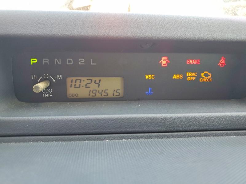 2005 Toyota Scion მანქანა იყიდება აუქციონზე, vin: JTLKT324X54028295, აუქციონის ნომერი: 57756236
