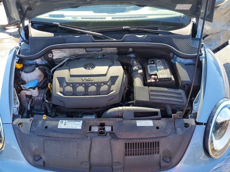 Продажа на аукционе авто 2019 Volkswagen Beetle, vin: 3VW5DAAT6KM508530, номер лота: 58525736
