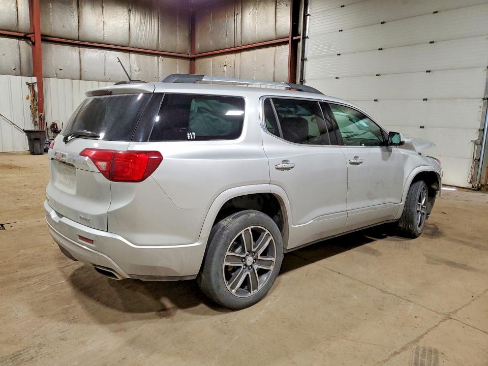 Aukcja sprzedaży 2017 Gmc Acadia, vin: 1GKKNXLS5HZ325545, numer aukcji: 56698856