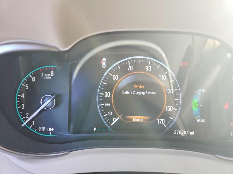 2015 Buick Lacrosse მანქანა იყიდება აუქციონზე, vin: 1G4GB5GR1FF273105, აუქციონის ნომერი: 56173336