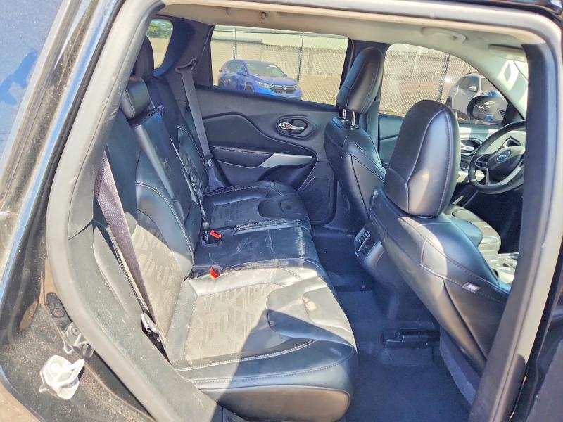 Продаж на аукціоні авто 2022 Jeep Cherokee, vin: 1C4PJMCX1ND540677, номер лоту: 55774796